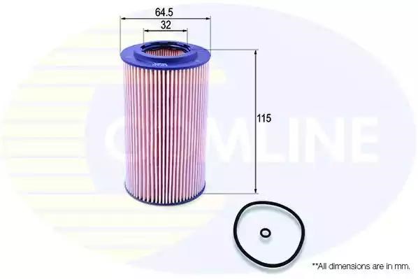Маслофильтр EOF031 COMLINE