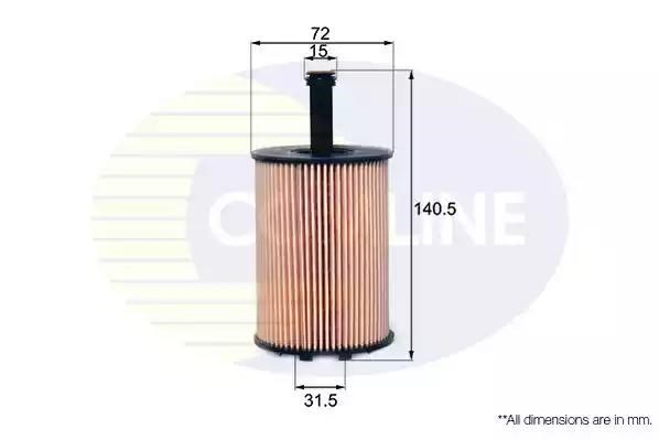 Фильтр масла EOF087 COMLINE