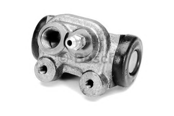 Рабочий тормозной цилиндр F026002521 BOSCH