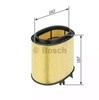 Элемент воздушного фильтра F026400213 BOSCH