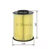 Воздушный фильтр двигателя F026400299 BOSCH