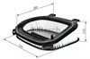 Фильтр воздушный F026400366 BOSCH