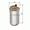 Фильтр-отстойник топлива грубой очистки F026402051 BOSCH