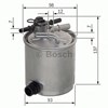 Фильтр-отстойник топлива грубой очистки F026402096 BOSCH