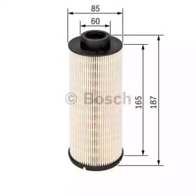 BOSCH F026402100 Топливный фильтр в наличии Полтава