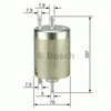 Фильтр топливный F026403000 BOSCH