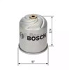 Фильтр масляный грубой очистки (полнопоточный) F026407058 BOSCH