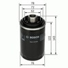 Маслофильтр F026407080 BOSCH