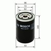 Фильтр масляный F026407083 BOSCH