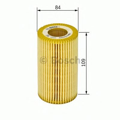 Фильтр масляный ДВС F026407102 BOSCH