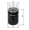 Фильтр гидравлики рулевой рейки F026407121 BOSCH