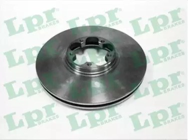 Ротор тормозной F1002V LPR