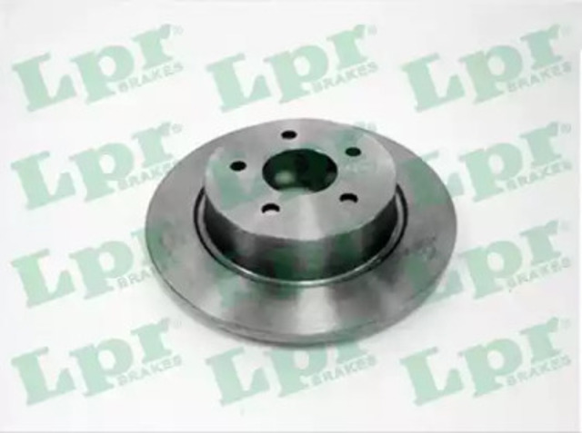 Задний дисковый тормоз F1024P LPR