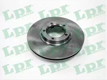 Ротор тормозной F1291V LPR