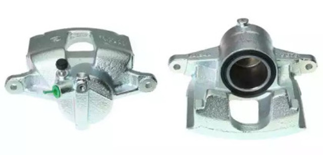 Суппорт тормозной, передний, левый F23116 BREMBO