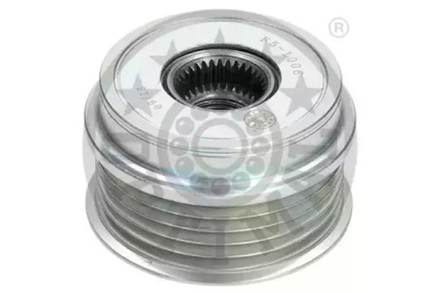 Шкив генератора F51006 OPTIMAL