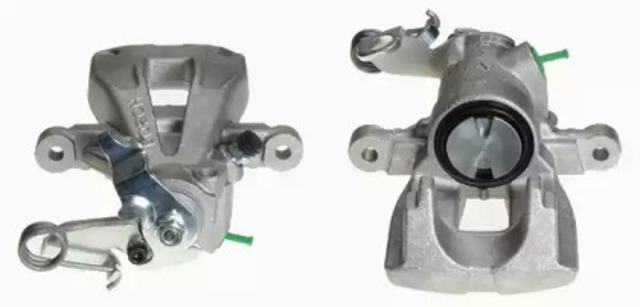 Тормозной суппорт задний левый F61212 BREMBO