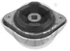 Подушка трансмиссии (опора коробки передач), правая F85577 OPTIMAL