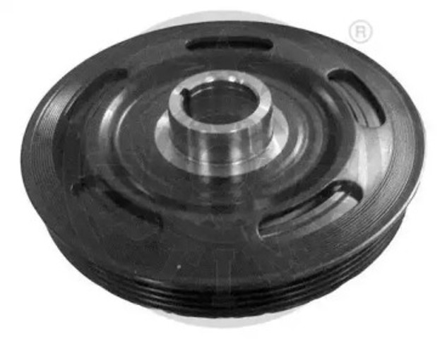 Шкив коленвала (демпфер) F86400 OPTIMAL