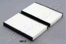 Воздушный фильтр салона FAAH015 JAPANPARTS