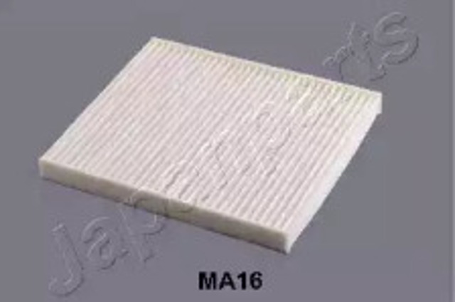Фильтр воздушный отопителя FAAMA16 JAPANPARTS