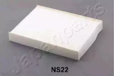 Воздушный фильтр салона FAANS22 JAPANPARTS