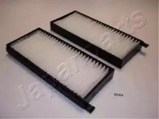 FAASS04 JAPANPARTS Фильтр салона купить в Чернигов