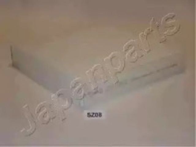 Фильтр воздушный отопителя FAASZ08 JAPANPARTS