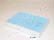 Фильтр салона угольный FAASZ09 JAPANPARTS