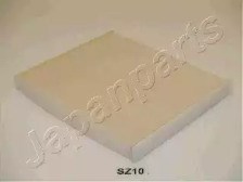 Фильтр воздушный отопителя FAASZ10 JAPANPARTS