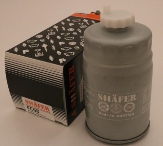 Фильтр топливный FC68 SHAFER
