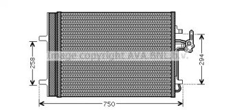 Конденсатор FDA5427D AVA