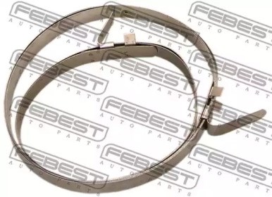 Хомут пыльника ШРУСа, универсальный FECLAMP FEBEST