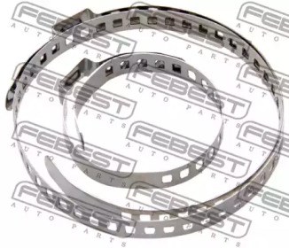 Хомут пыльника ШРУСа, универсальный FECLAMPZ FEBEST