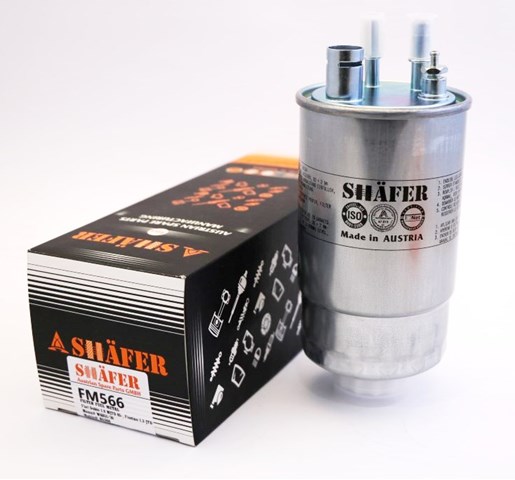 Фильтр топлива FM566 SHAFER