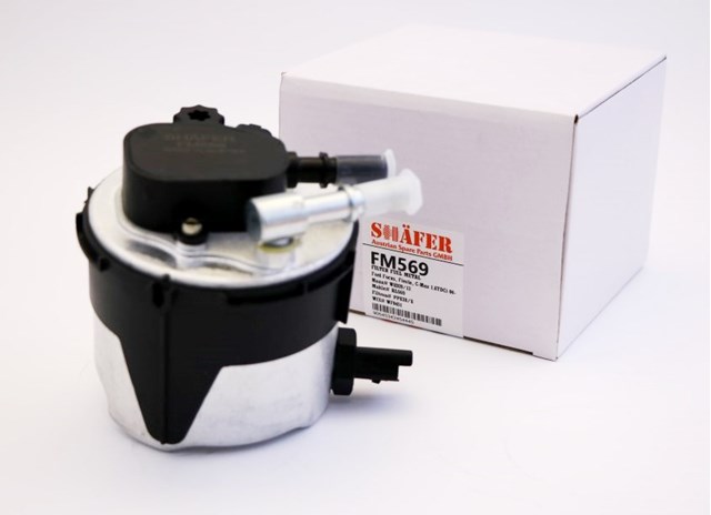 SHAFER FM569 Фильтр топливный в наличии Ужгород
