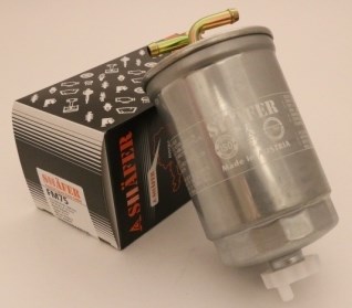 Фильтр топливный FM75