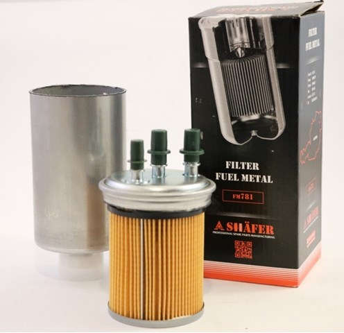 Фильтр-отстойник топлива грубой очистки FM781 SHAFER