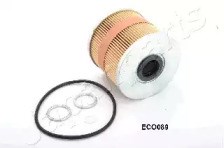 Масляный фильтр двигателя FOECO089 JAPANPARTS