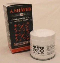 SHAFER FOM232 Фильтр масляный в наличии Черновцы