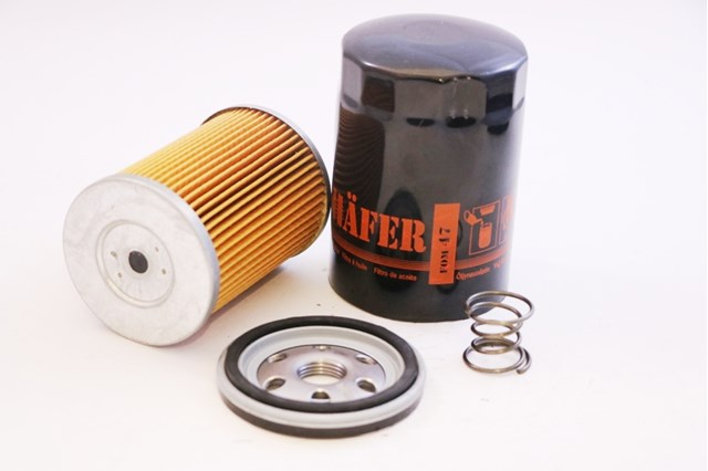 Фильтр масляный ДВС FOM47 SHAFER
