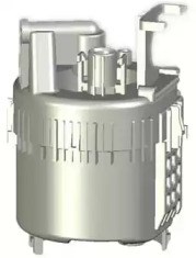 Фильтр тонкой очистки топлива FS6507 JS ASAKASHI