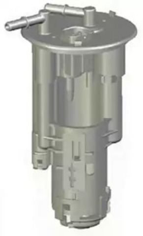 Фильтр-отстойник топлива грубой очистки FS7301 JS ASAKASHI