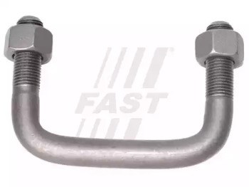 Скоба рессоры FT13336 FAST