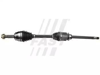 Вал приводной правый FT27132 FAST