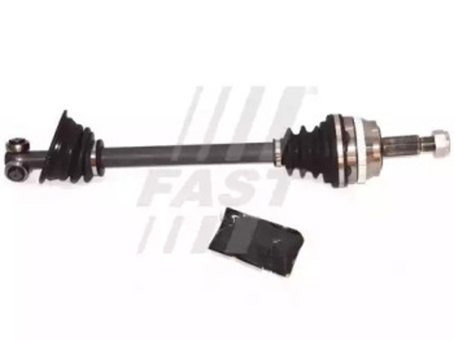Полуось передняя левая FT27158 FAST
