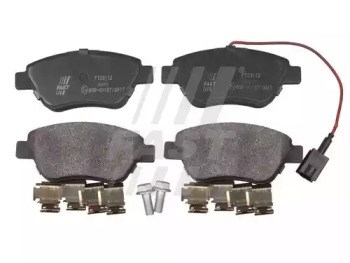 FT29112 FAST Передние тормозные колодки купить в Черновцы