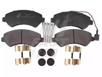 Тормозные колодки FT29132 FAST