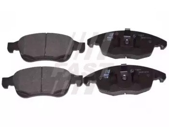 Тормозные колодки FT29514 FAST