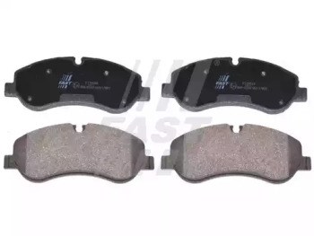 FT29549 Колодки тормозные передние дисковые купить Каменское